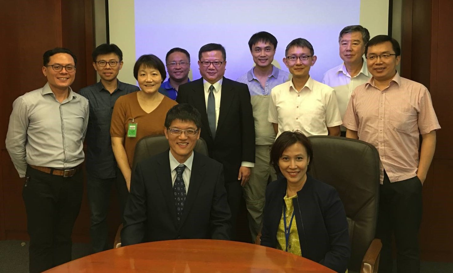 NHRI signs MOU with Temasek Life Sciences Laboratory, Singapore NHRI